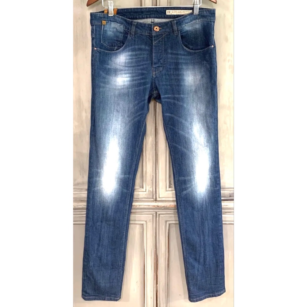 Nine in the Morning Adam Premium Jeans Italy Sz 34